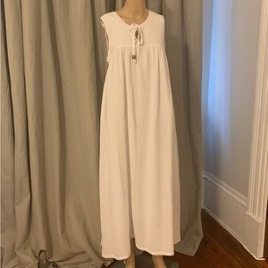 Rachel Pally, Cotton Gauze Maxi, Sz S